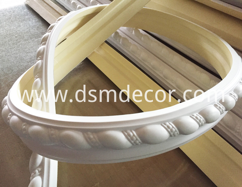 Ribbon Rope Flexible Panel Molding Ribbon Rope Flexible Panel Molding